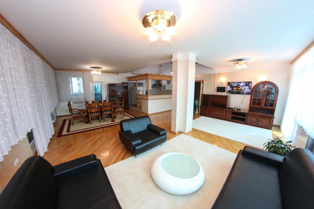 Hotel Ada - Otoka Sarajevo Ngoại thất bức ảnh
