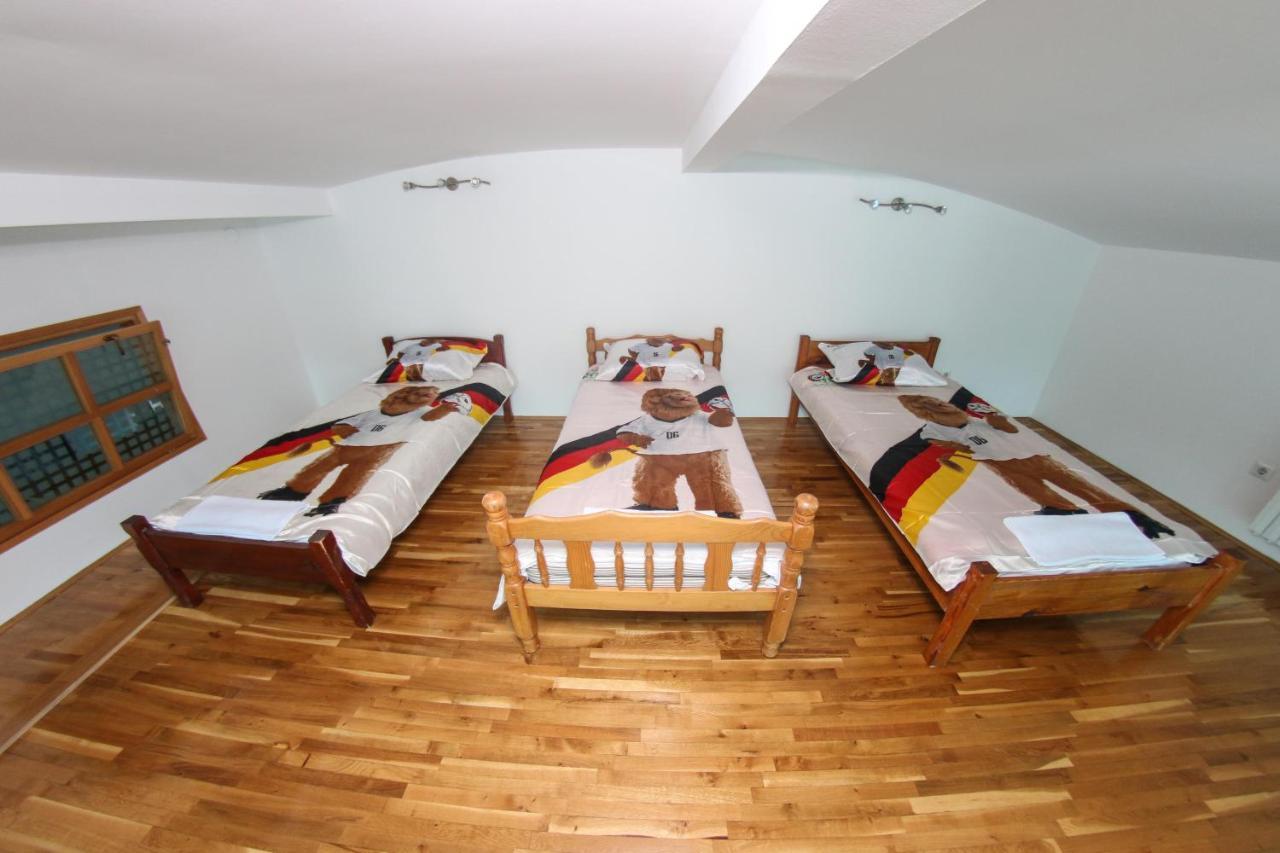 Hotel Ada - Otoka Sarajevo Ngoại thất bức ảnh