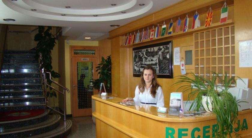 Hotel Ada - Otoka Sarajevo Nội địa bức ảnh